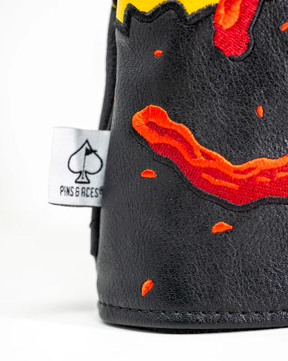 Pins & Aces Authentic Flamin Hot Cheaters Driver Head Cover