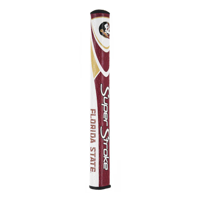SuperStroke (Authentic) Florida State Seminoles 2.0 Putter Grip w/Marker NCAA Licensed