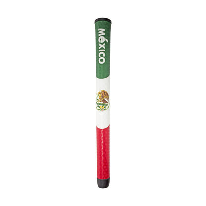 TourMark Authentic Mexico Flag Standard Swing Club Grip (Irons & Woods)
