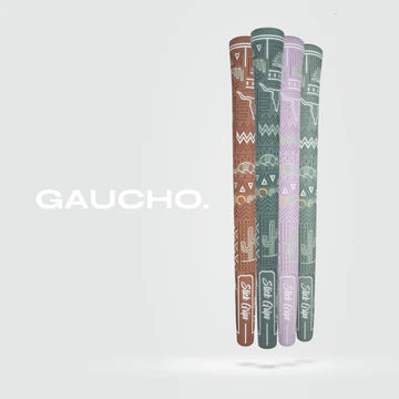 Stick Grips Golf Authentic New Gaucho Pink Swing Club Grip (Irons & Woods)