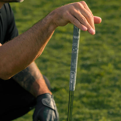 Stick Grips Golf Authentic New Gaucho Agave Green Swing Club Grip (Irons & Woods)