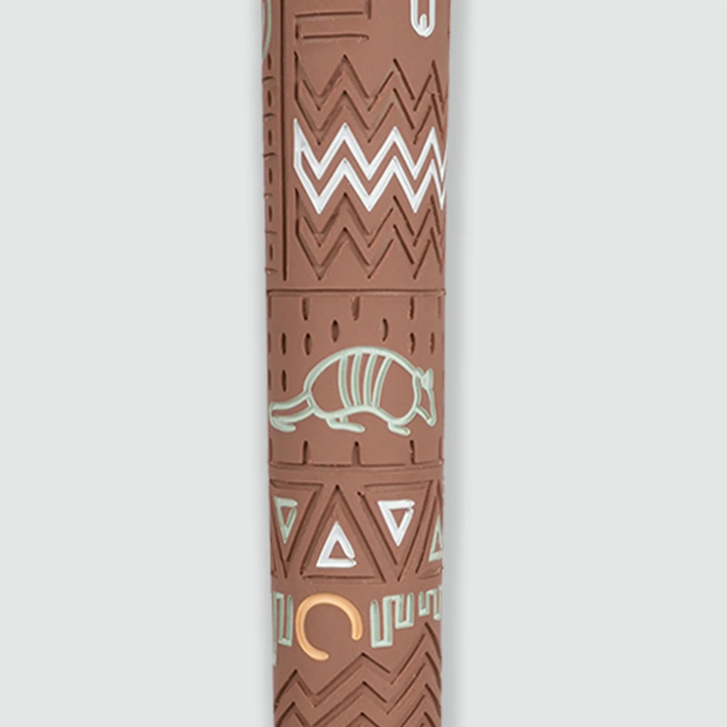 Stick Grips Golf Authentic Gaucho Clay Midsize Swing Club Grip (Irons & Woods)