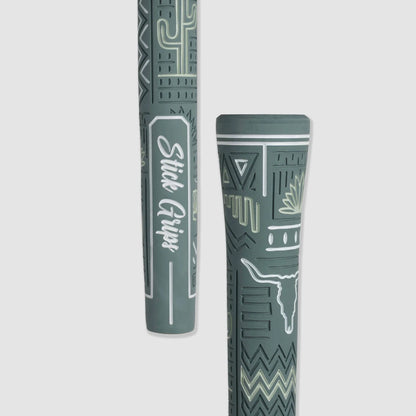 Stick Grips Golf Authentic Gaucho Midnight Blue Midsize Swing Club Grip (Irons & Woods)