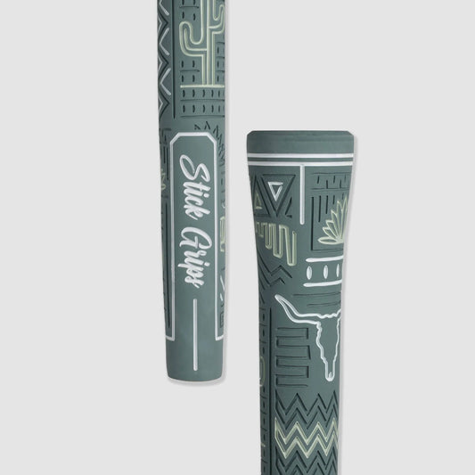Stick Grips Golf Authentic Gaucho Midnight Blue Midsize Swing Club Grip (Irons & Woods)