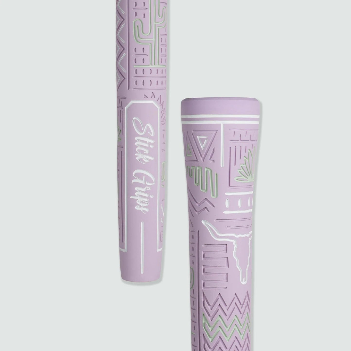 Stick Grips Golf Authentic Gaucho Pink Midsize Swing Club Grip (Irons & Woods)