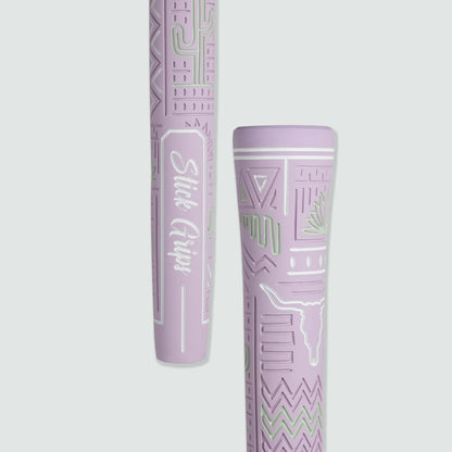 Stick Grips Golf Authentic Gaucho Pink Midsize Swing Club Grip (Irons & Woods)