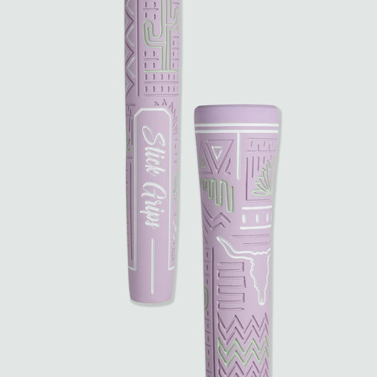 Stick Grips Golf Authentic Gaucho Pink Midsize Swing Club Grip (Irons & Woods)