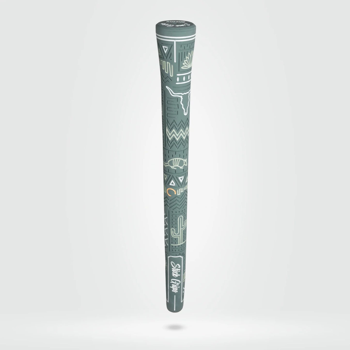 Stick Grips Golf Authentic Gaucho Midnight Blue Midsize Swing Club Grip (Irons & Woods)