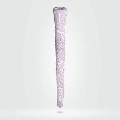 Stick Grips Golf Authentic Gaucho Pink Midsize Swing Club Grip (Irons & Woods)