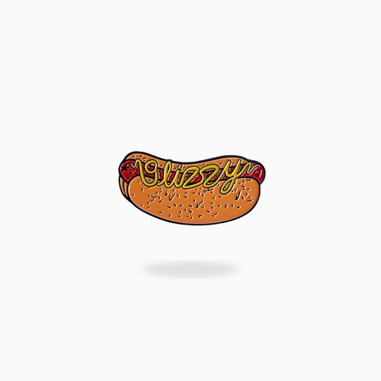 Glizzy Hot Dog Ball Marker