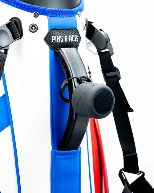 Player Preferred™ 5-Way Pins & Aces Fairway Stand Golf Bag - Golf Of America