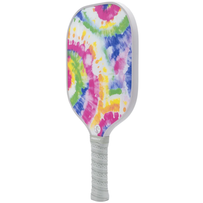 Parrot Paddles Carbon Fiber Lifestyle Groove Swing Pickleball Paddle 12MM Thick