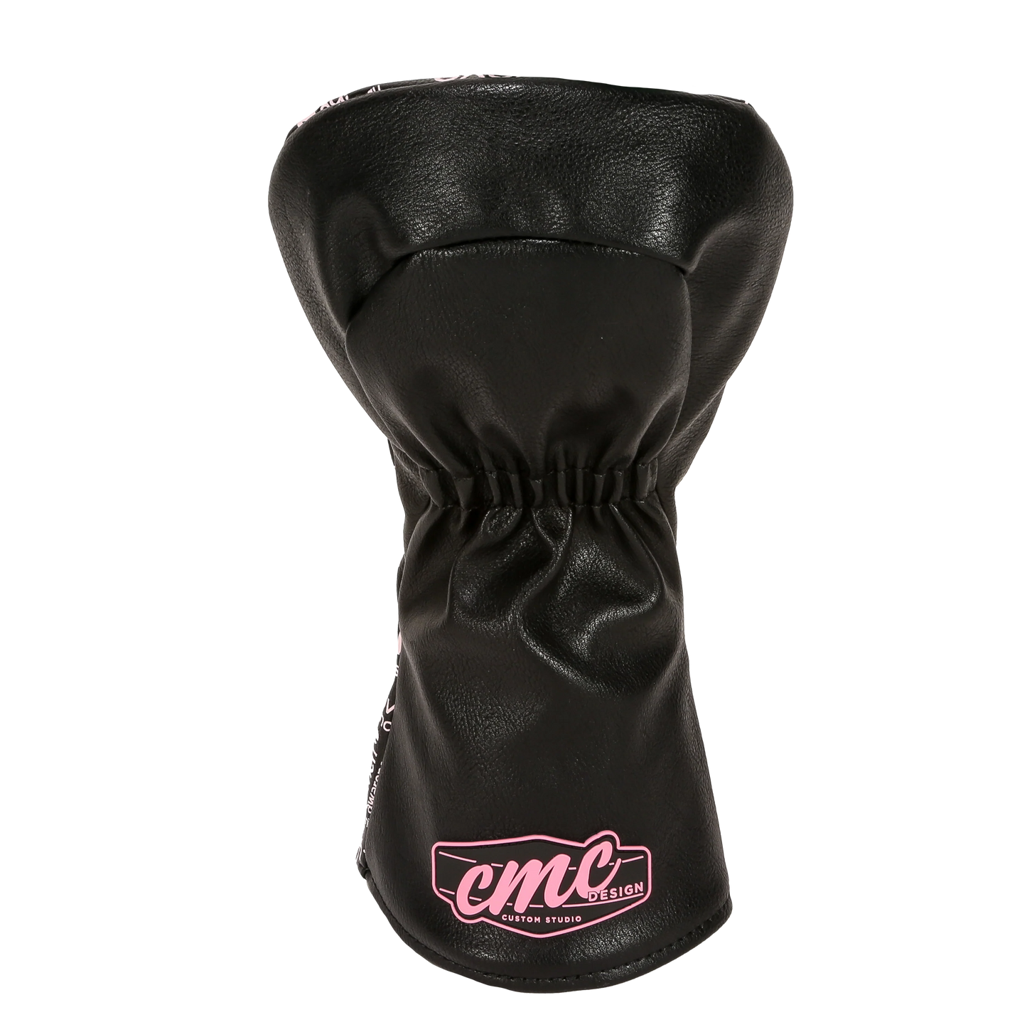CMC Design's "HOPE" Pink Ribbon Breast Cancer Driver Head Cover
