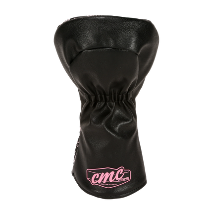 CMC Design's "HOPE" Pink Ribbon Breast Cancer Driver Head Cover