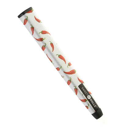 Sweet Rollz Authentic Heat (Chile Pepper) Midsize Putter Grip