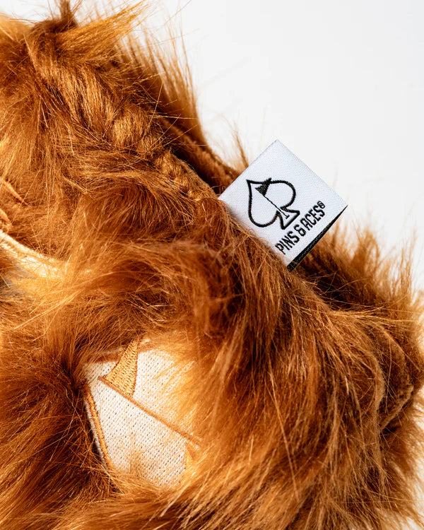 Pins & Aces Authentic Highland Cow Blade Putter Head Cover