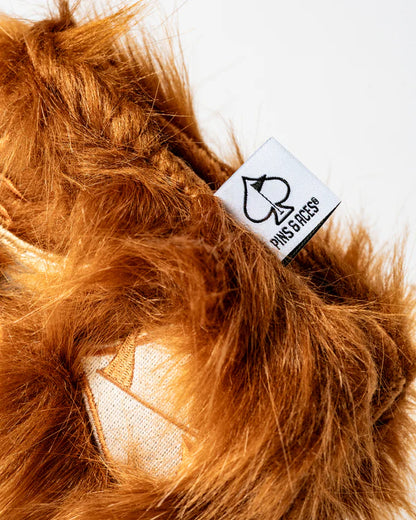 Pins & Aces Authentic Highland Cow Blade Putter Head Cover