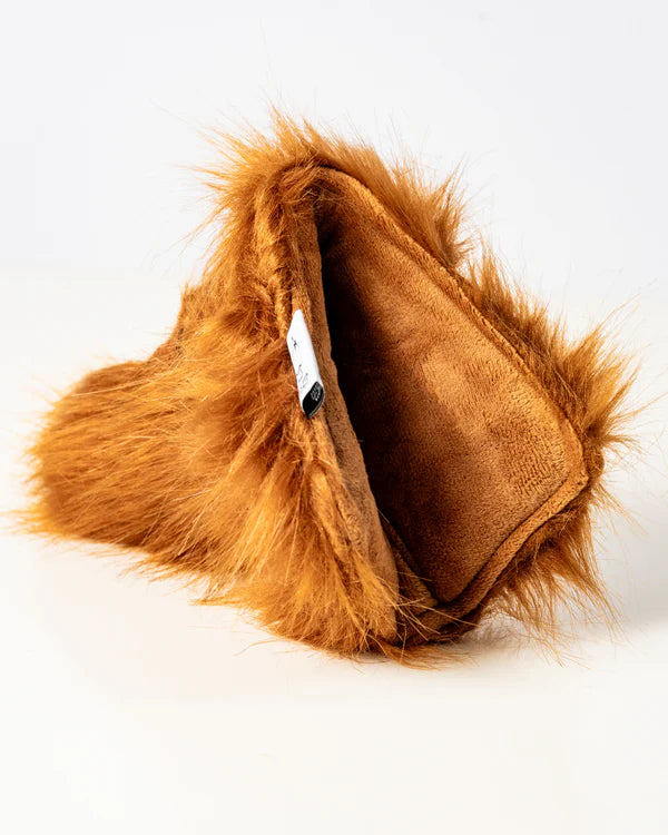 Pins & Aces Authentic Highland Cow Blade Putter Head Cover