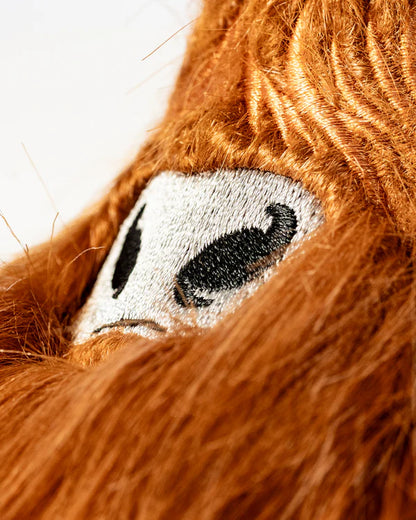 Pins & Aces Authentic Highland Cow Blade Putter Head Cover