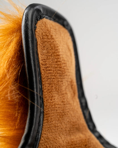Pins & Aces Authentic Highland Cow Blade Putter Head Cover