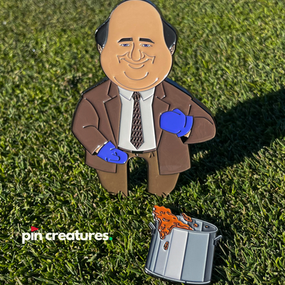 Chili Cook Off Divot Tool and Ball Marker