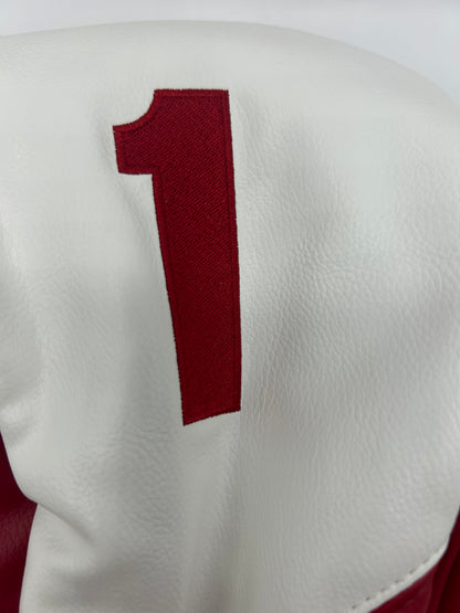 PRG Golf (Authentic) Stanford Cardinal Driver Head Cover NCAA Licensed