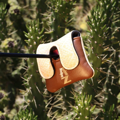 PRG Golf (Authentic) 2026 Expeditions AZ Arizona Rattler Center-Shaft Mallet Putter Cover