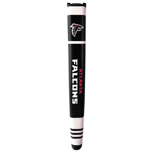 Team Golf Atlanta Falcons Oversized Pistol Putter Grip NFL Licensed