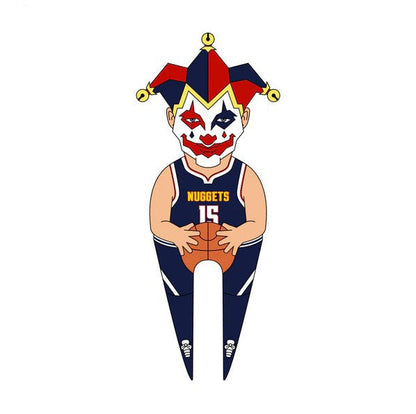 Joker Divot Tool and Ball Marker