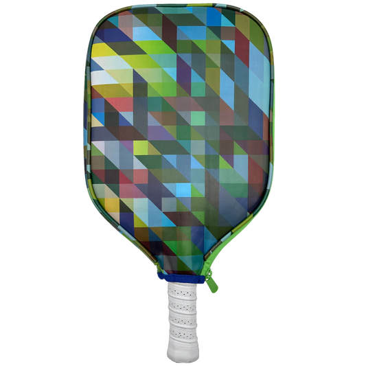 Parrot Paddles Lifestyle Imagination Pickleball Paddle Cover