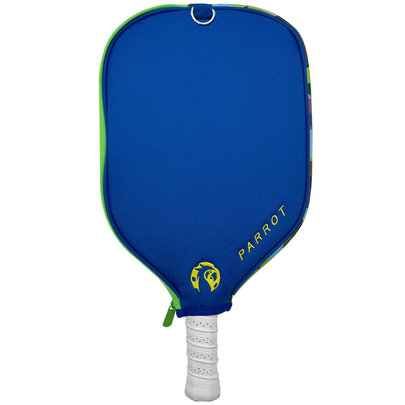 Parrot Paddles Lifestyle Imagination Pickleball Paddle Cover