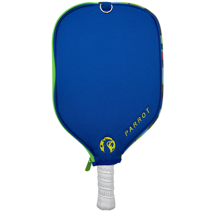 Parrot Paddles Lifestyle Imagination Pickleball Paddle Cover