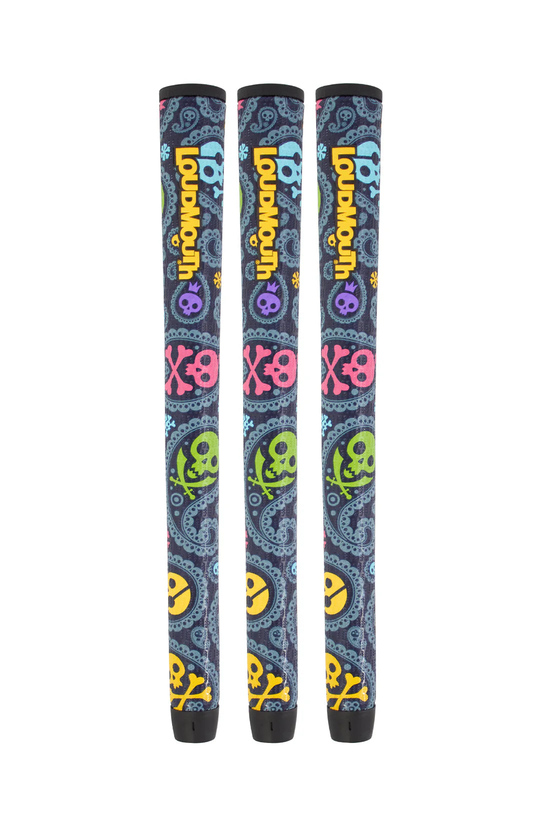 Loudmouth Authentic Jolly Roger Standard Golf Club Swing Grip (Irons & Woods)