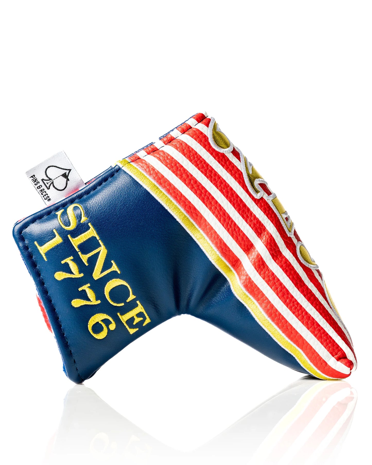 Pins & Aces USA 250 Years Birthday Blade Putter Cover (Authentic) 2026 NEW!!!