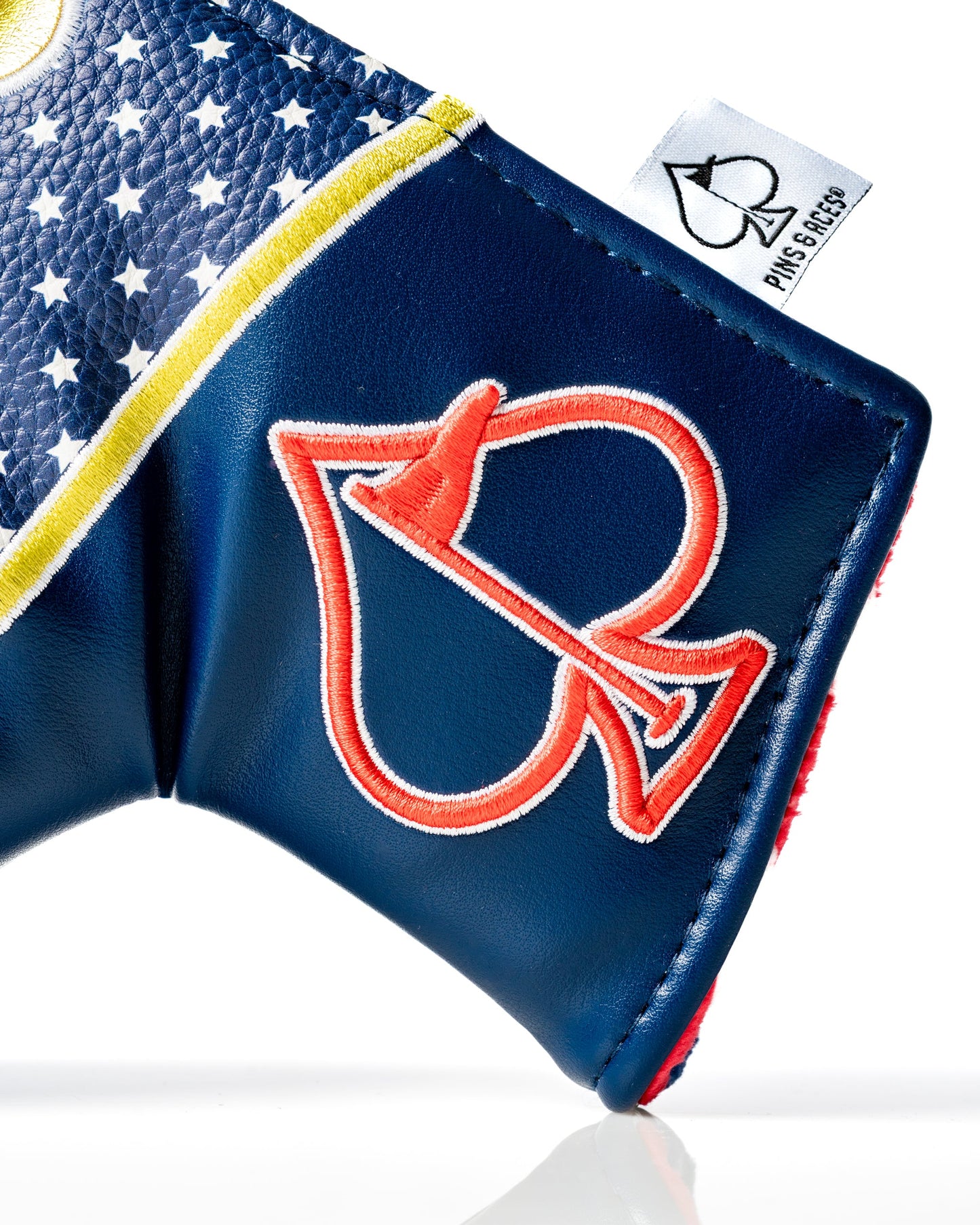 Pins & Aces USA 250 Years Birthday Blade Putter Cover (Authentic) 2026 NEW!!!
