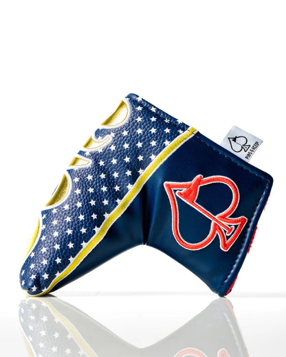 Pins & Aces USA 250 Years Birthday Blade Putter Cover (Authentic) 2026 NEW!!!