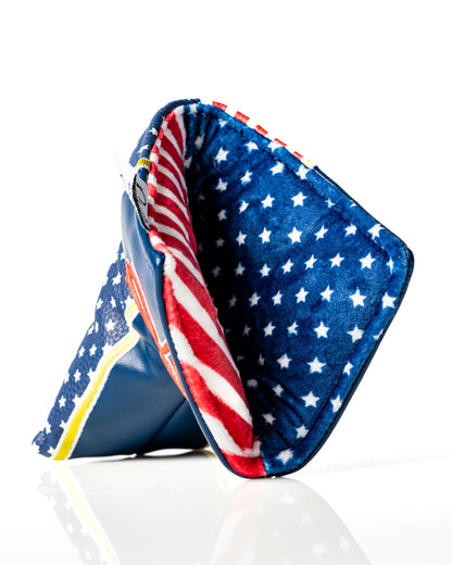 Pins & Aces USA 250 Years Birthday Blade Putter Cover (Authentic) 2026 NEW!!!
