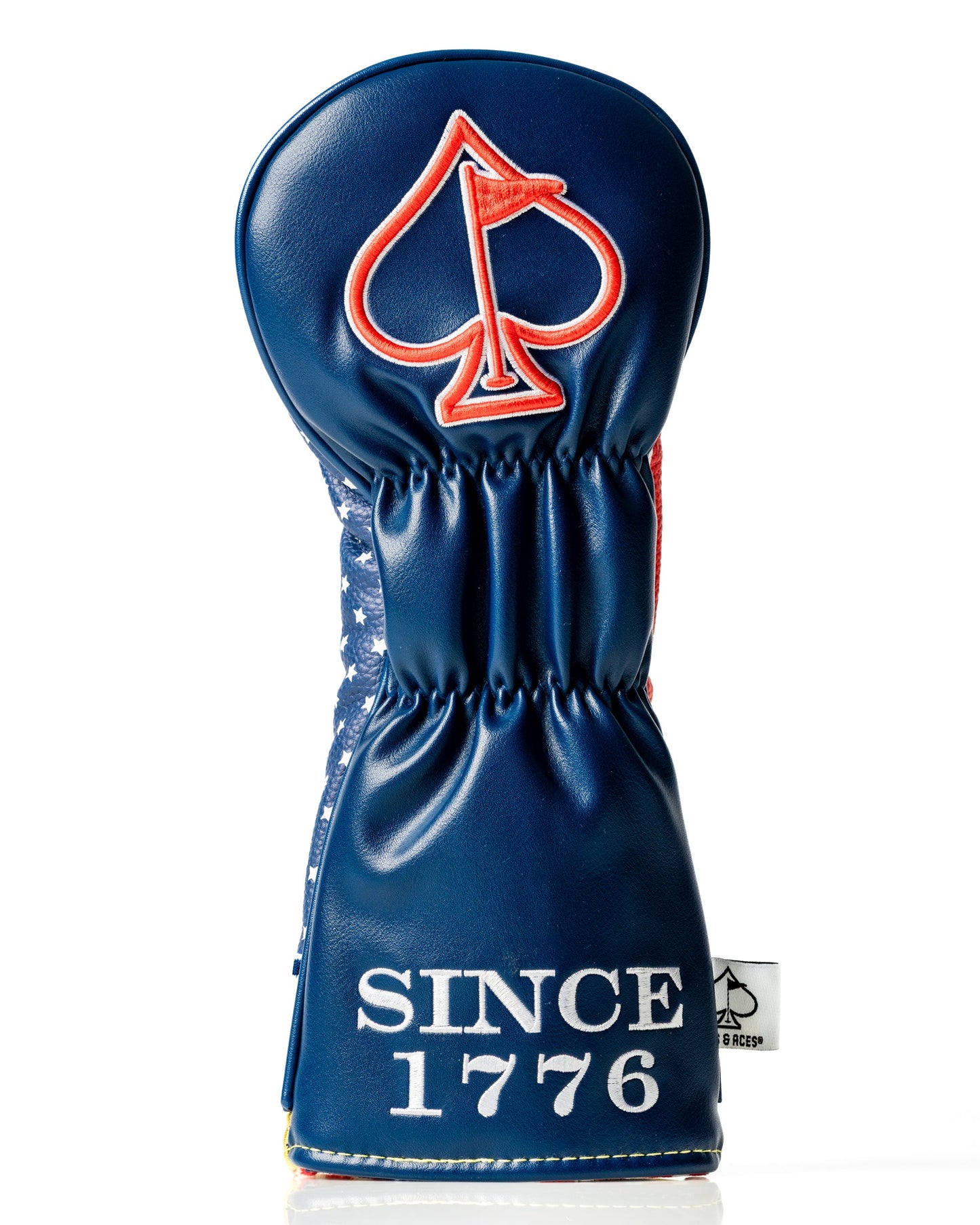 Pins & Aces (Authentic) 2026, 250 Year Birthday USA Driver, Fairway & Rescue Head Cover Set