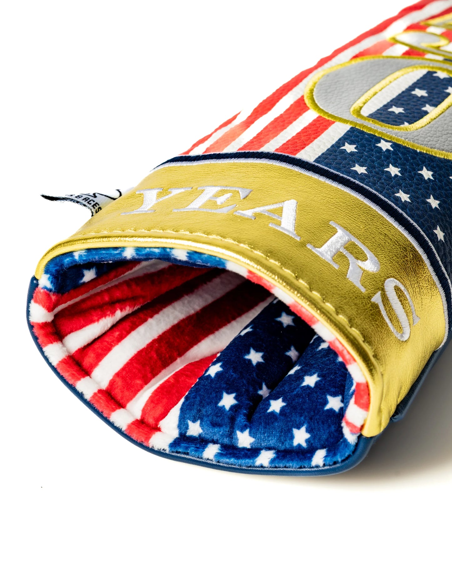Pins & Aces (Authentic) 2026, 250 Year Birthday of the USA Fairway Head Cover