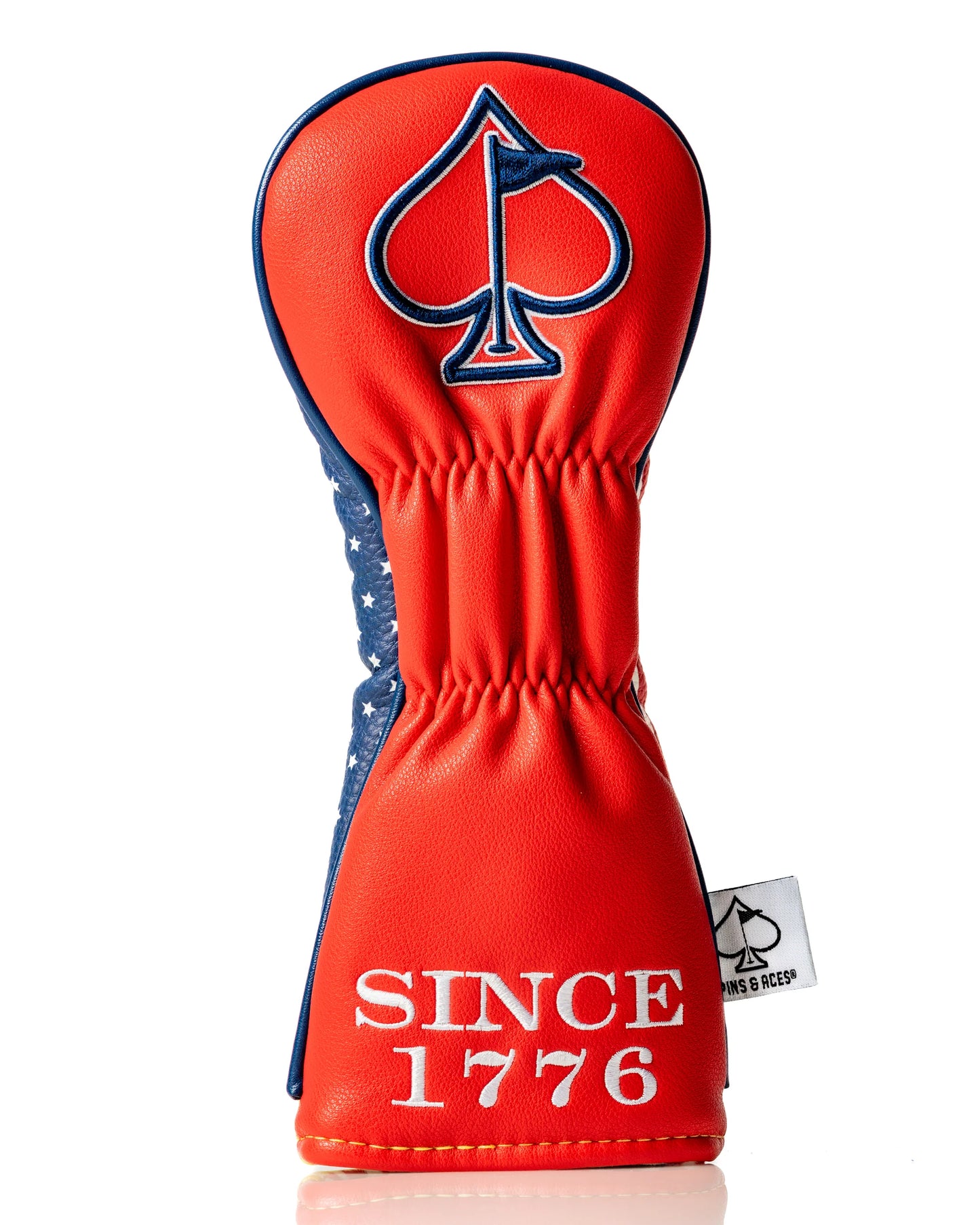 Pins & Aces (Authentic) 2026, 250 Year Birthday of the USA Rescue Head Cover