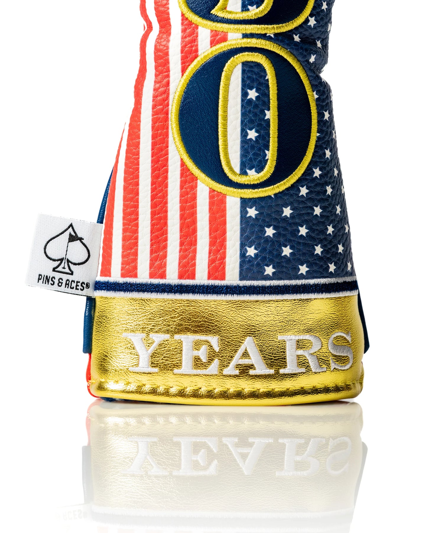 Pins & Aces (Authentic) 2026, 250 Year Birthday of the USA Fairway Head Cover