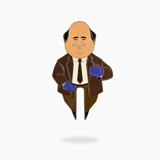 Chili Cook Off Divot Tool and Ball Marker