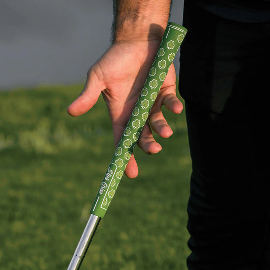 Stick Grips Authentic LAD Light Green Standard Swing Club Grip (Irons & Woods)