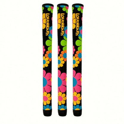 Loudmouth Authentic Magic Bus Standard Swing Club Grip (Irons & Woods)