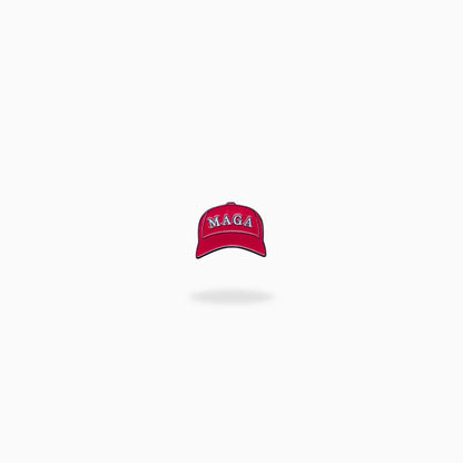 MAGA Hat Ball Marker