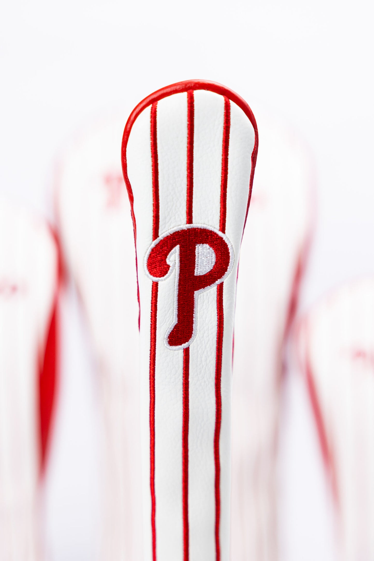 PRG Golf Philadelphia Phillies Alignment Stick Cover MLB Licensed