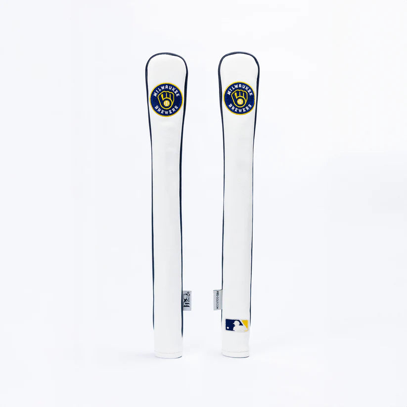 PRG Golf New York Mets Alignment Stick Cover MLB Licensed