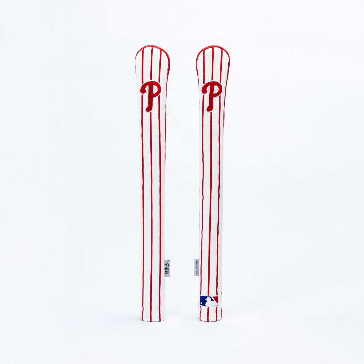 PRG Golf Philadelphia Phillies Alignment Stick Cover MLB Licensed