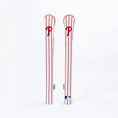 PRG Golf Philadelphia Phillies Alignment Stick Cover MLB Licensed