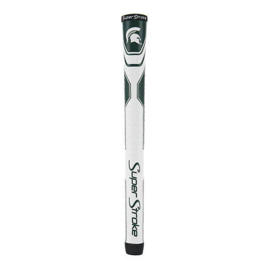 SuperStroke (Authentic) Michigan State Spartans Swing Club Grip (Irons & Woods) NCAA Licensed